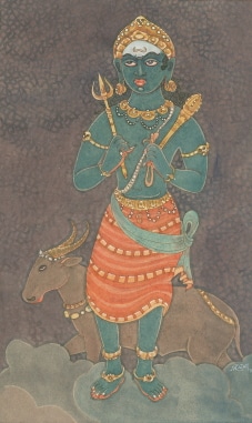 Yama dieu de la mort nakshatra Bharani